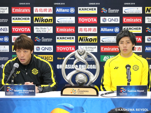 ACL2018　柏レイソルはホームで天津権健（中国）と、川崎フロンターレはアウェイで蔚山現代（韓国）と対戦！