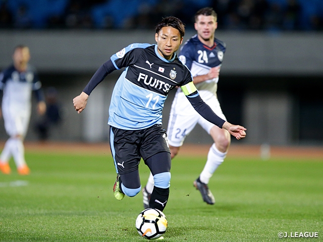 川崎Fはドローで初勝利を逃す、鹿島はアウェイで2勝目 ～ACLグループステージ第3節～