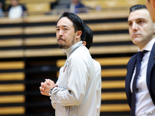 JFAフットサルタレントキャラバン女子＠神戸　JFA公認指導者フットサルリフレッシュ研修会 開催要項（3/23開催）