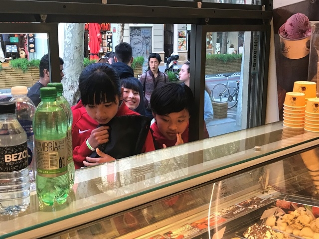 スペイン遠征6日目その2～JFAアカデミー今治ダイアリー～