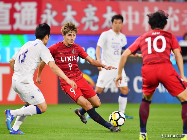 鹿島は首位通過ならず、セレッソ大阪はアウェイで敗退 ～ACLグループステージ最終節1日目～