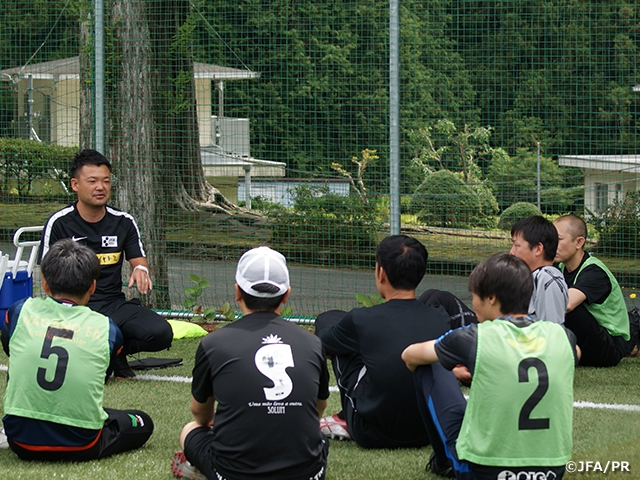 2018キッズリーダーインストラクター養成講習会を帝人アカデミー富士で開催
