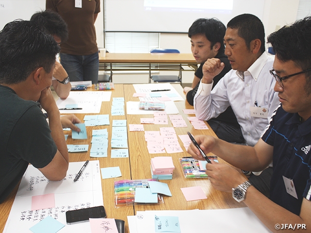 2018年度 JFA･SMCサテライト講座 in 熊本を開催