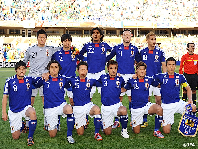 【ワールドカップヒストリー#第11回】「2010FIFAワールドカップ 南アフリカ」第1戦 vs カメルーン