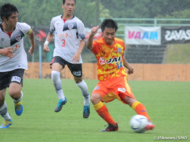 清水が雨中の一戦を制して第2クール白星発進　高円宮杯U-18プレミアリーグEAST第6節