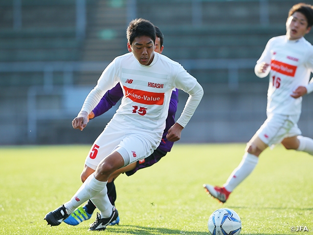 EASTは鹿島と流経大柏の上位対決、WESTは福岡ダービーに注目 高円宮杯JFA U-18サッカープレミアリーグ第9節