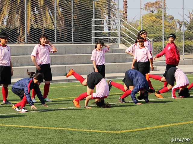 アカデミー今治 トレーナーの視点から ~JFAアカデミー今治 スタッフ通信Vol.2