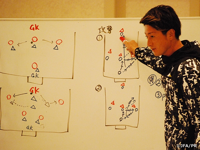 AFC Beach Soccer Coaching Certificate Course Level 1を愛知県にて開催
