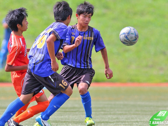 【フォトギャラリー】平成30年 えいすう杯第29回三重県ユース(U-15)サッカー選手権大会 二回戦～準々決勝 写真