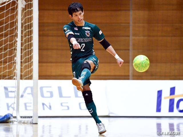 名古屋が仙台に逆転勝利！東京ダービーは立川・府中に軍配 DUARIG Fリーグ2018/2019 ディビジョン1 第19節