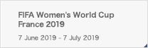 FIFA Women's World Cup France 2019