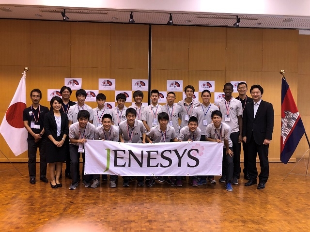 10期生【カンボジア遠征 初日・2日目】～JFAアカデミー福島ダイアリー～