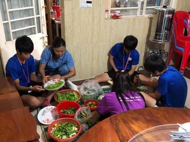 10期生【カンボジア遠征5日目・6日目】～JFAアカデミー福島ダイアリー～