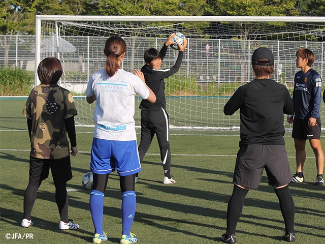 【締切延長】2019年第1回 女性対象:C級コーチ養成講習会 開催要項