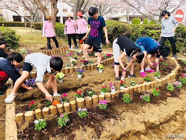 アカデミー福島女子　寮生活について　〜JFAアカデミー福島女子 スタッフ通信Vol.6