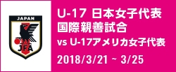 国際親善試合 ～アメリカ遠征～