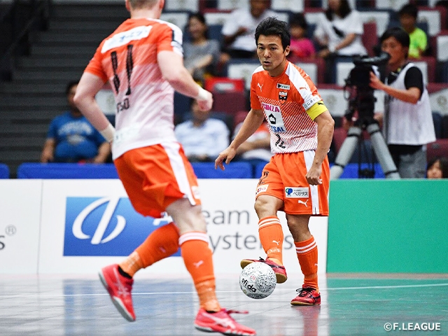 シュライカー大阪がプレーオフ出場に王手！　～DUARIG Ｆリーグ2018/2019 ディビジョン1 第30節～