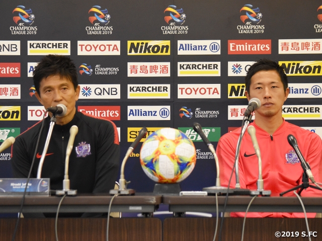 ACL2019 サンフレッチェ広島、本田圭佑選手擁するメルボルン・ビクトリーと対戦