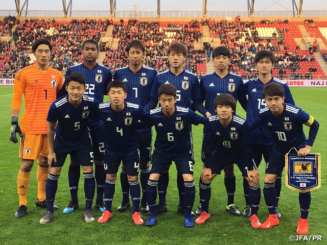 地元ポーランドに敗戦～U-20日本代表ヨーロッパ遠征～