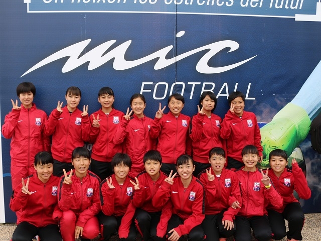 スペイン遠征②予選リーグ・開会式～JFAアカデミー今治ダイアリー～