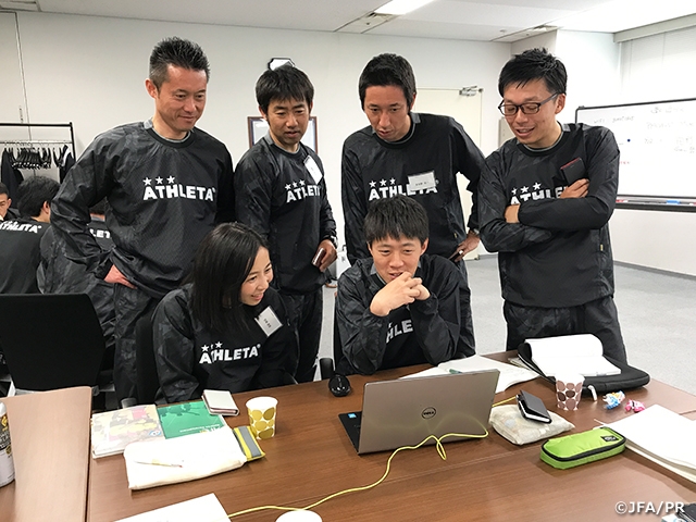 2019/20シーズンＦリーグ担当審判員研修会