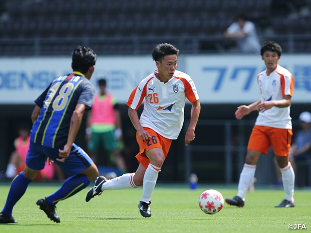 2回戦で都道府県代表がJクラブと激突　第99回天皇杯