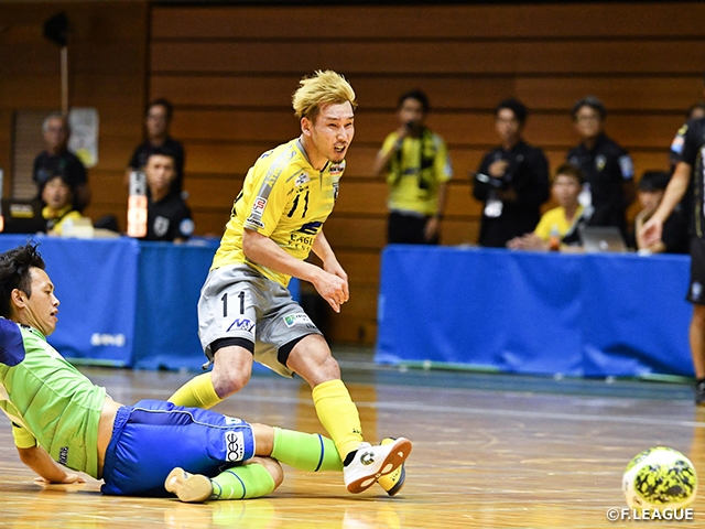 ペスカドーラ町田と湘南ベルマーレの境川決戦、今シーズンは町田が全勝！ ～Ｆリーグ2019/2020 ディビジョン１ 第15節～