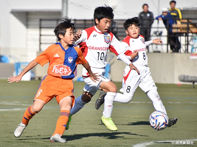 JFA 第43回全日本U-12サッカー選手権大会 都道府県大会 決勝レポート ~新潟県~