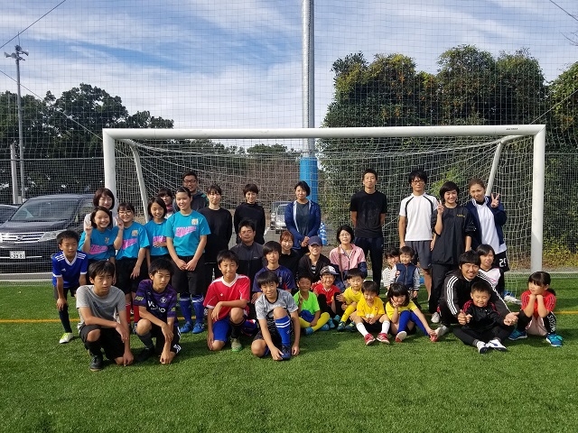 JFAファミリーフットサルフェスティバル in フットボールパーク御代志