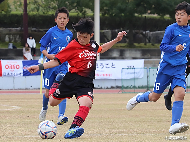 JFA 第43回全日本U-12サッカー選手権大会 都道府県大会 決勝レポート ~福島県/岐阜県/大阪府~
