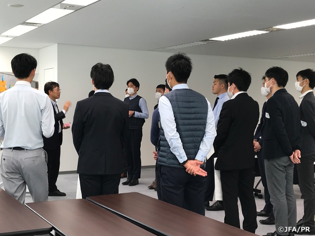 NC（ナショナルコンペティション）担当審判員開幕前研修会を開催