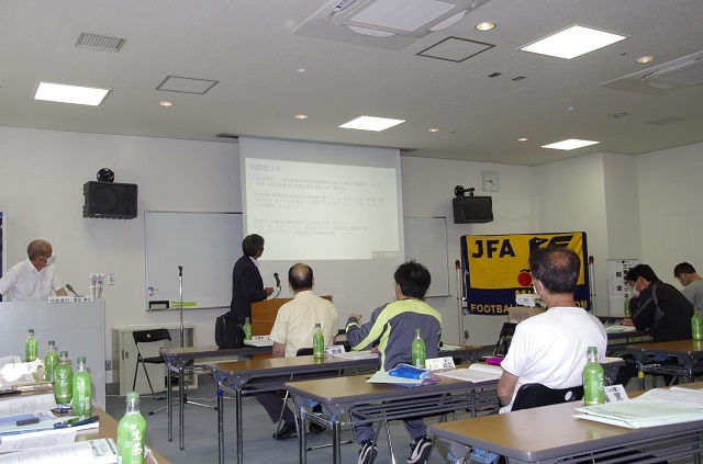 2020年度三重県サッカー協会総会が行われました