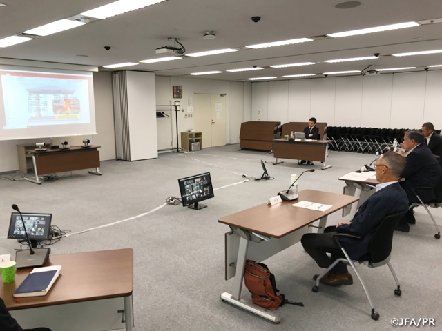 臨時評議員会を開催