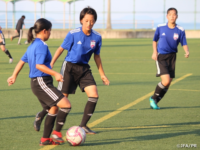 JFAアカデミー今治　説明会・寮見学を開催