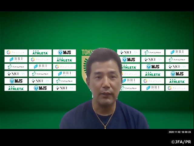 S級コーチ養成講習会2020 Module3・集中講習⑦ 受講者レポート Vol.10