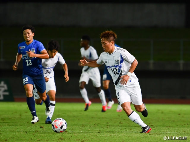 プレミア創設期を戦ったOBからのメッセージ　松田天馬選手（湘南ベルマーレ）と高木大輔選手（ガンバ大阪）から出場選手へ