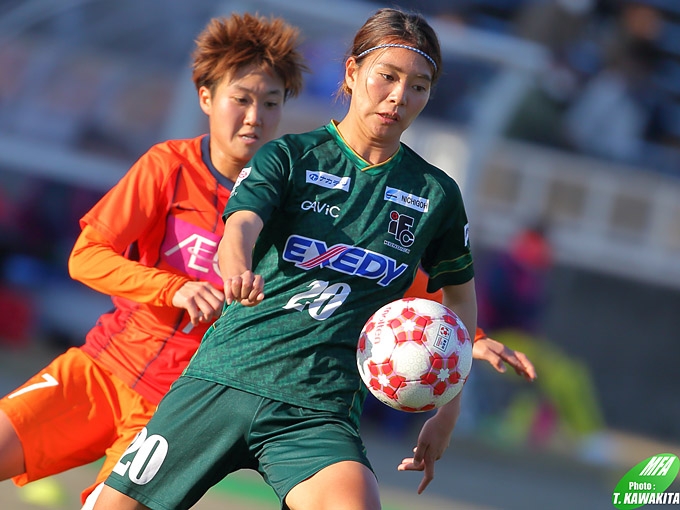 【フォトギャラリー】皇后杯第42回全日本女子選手権 2回戦 伊賀FCくノ一三重 -  ディオッサ出雲FC その他