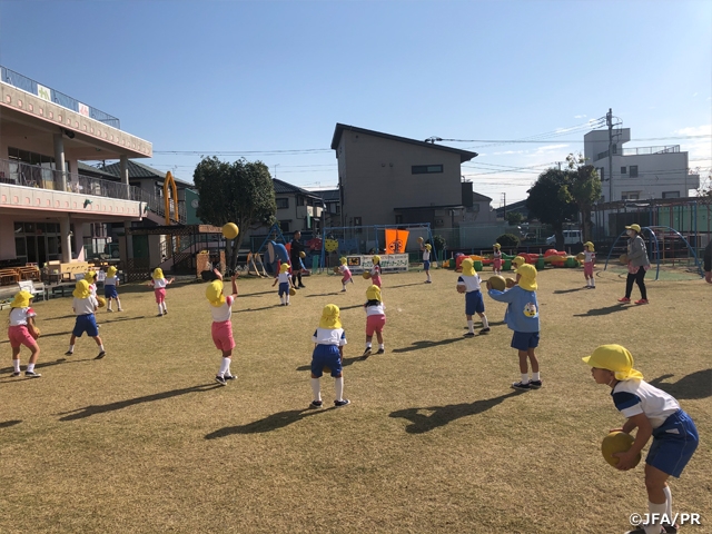 キッズ巡回レポート（11/12）