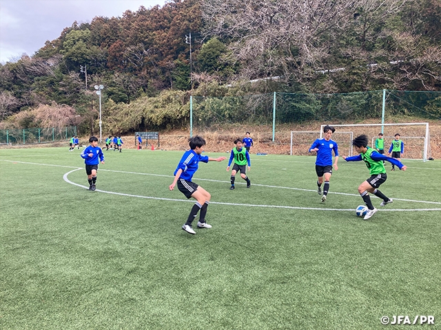 寮内活動の紹介 〜JFAアカデミー福島男子 スタッフ通信Vol.38