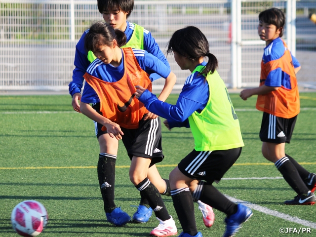7期生入校　〜JFAアカデミー今治 スタッフ通信Vol.18