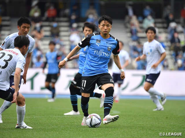 ACL2021東地区グループステージ、22日の名古屋戦でスタート