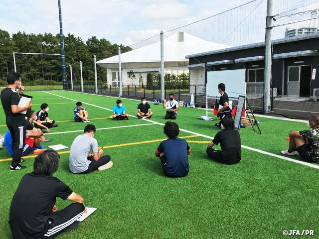 B級スキルアップコース〜2022年度A級ジェネラル受講に向けた準備コース〜　開催レポート