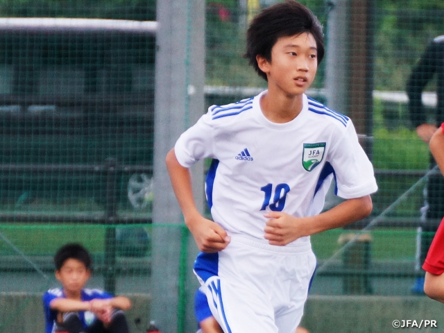 JFAアカデミー熊本宇城 新しい学年になり半年経って