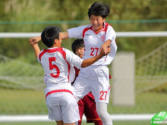 【フォトギャラリー】JFA 第26回 全日本女子ユース(U-15) サッカー選手権大会 三重県予選 決勝
