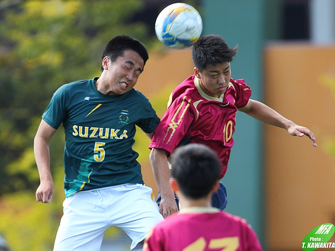 【フォトギャラリー】第100回（2021年度）全国高校サッカー選手権 三重県大会 1回戦その1