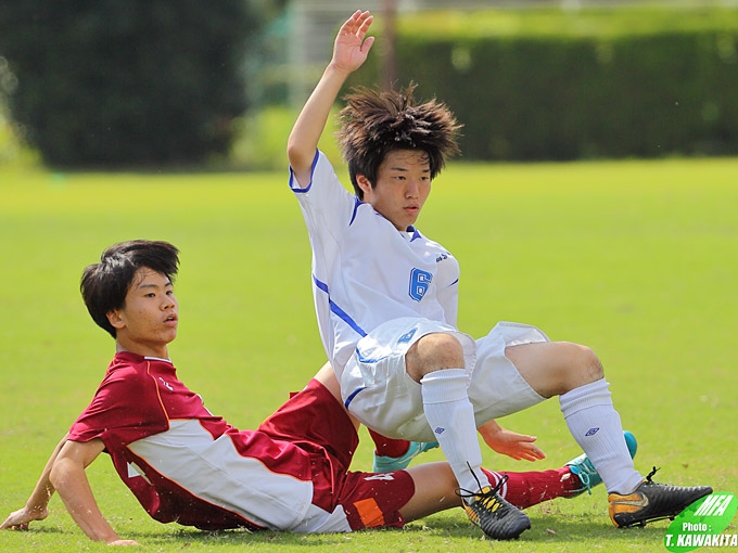 【フォトギャラリー】第100回（2021年度）全国高校サッカー選手権 三重県大会 1回戦その2
