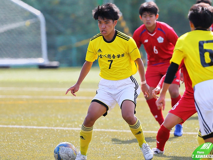 【フォトギャラリー】第100回（2021年度）全国高校サッカー選手権 三重県大会 準々決勝