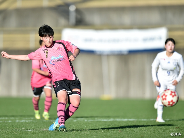 初出場のSEISA OSAレイア湘南FCが初勝利を掴む！2回戦進出チームが出揃う　皇后杯 JFA 第43回全日本女子サッカー選手権大会