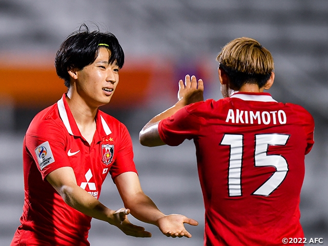 浦和と神戸がACL16強進出、横浜FMも首位キープ、川崎は初黒星で3位転落