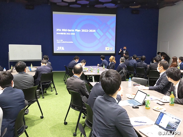 14回目となるJYDパートナーミーティングを実施